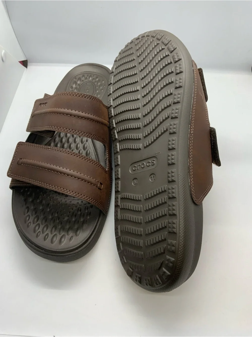 Crocs Yukon Vista II LiteRide™ Slide Sandal
